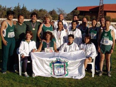 Noticias: Talquinos fueron terceros en Campeonato Binacionales