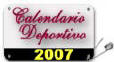 Calendario Atlético año 2007